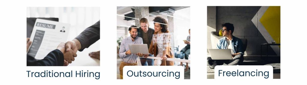 What are Staff Augmentation Services in Software Development